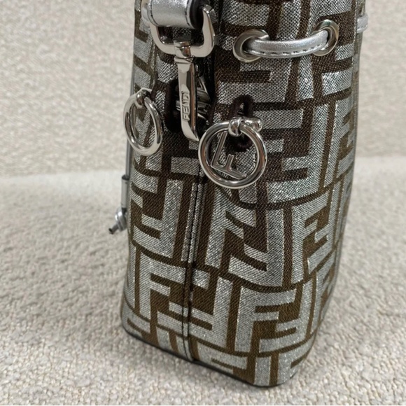 Authentic Pre-Owned Fendi Mon Tresor Bag - Picture 7 of 16